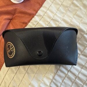 Ray-Ban Black Sunglasses Case